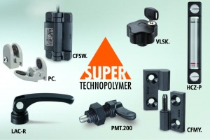 SUPER - technopolimer - elementy maszyn