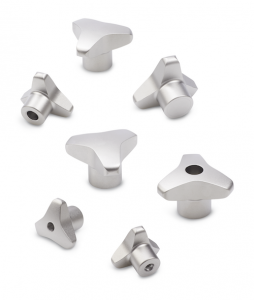 nierdzewne pokrętła higieniczne