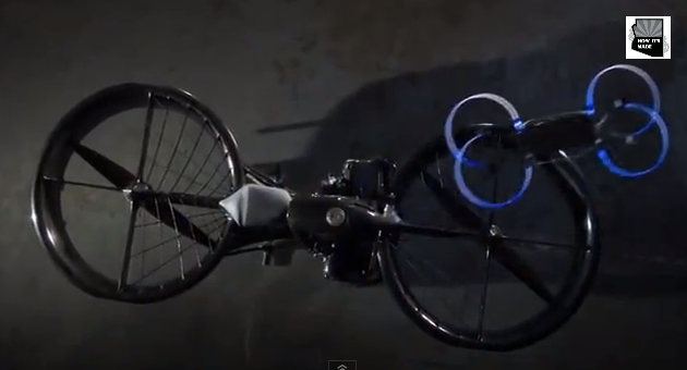 hoverbike