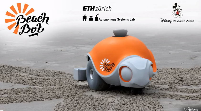 beachbot