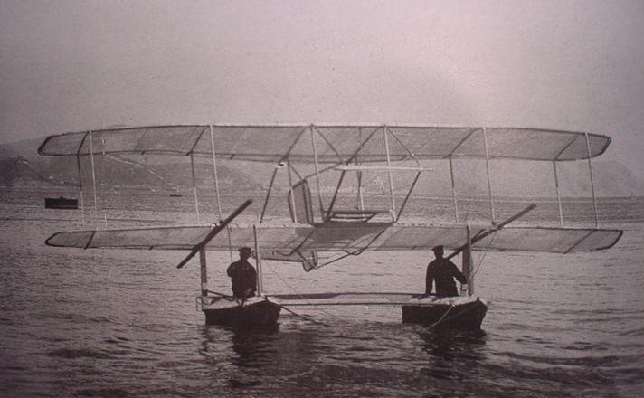 Mario Caldera wodnoplan