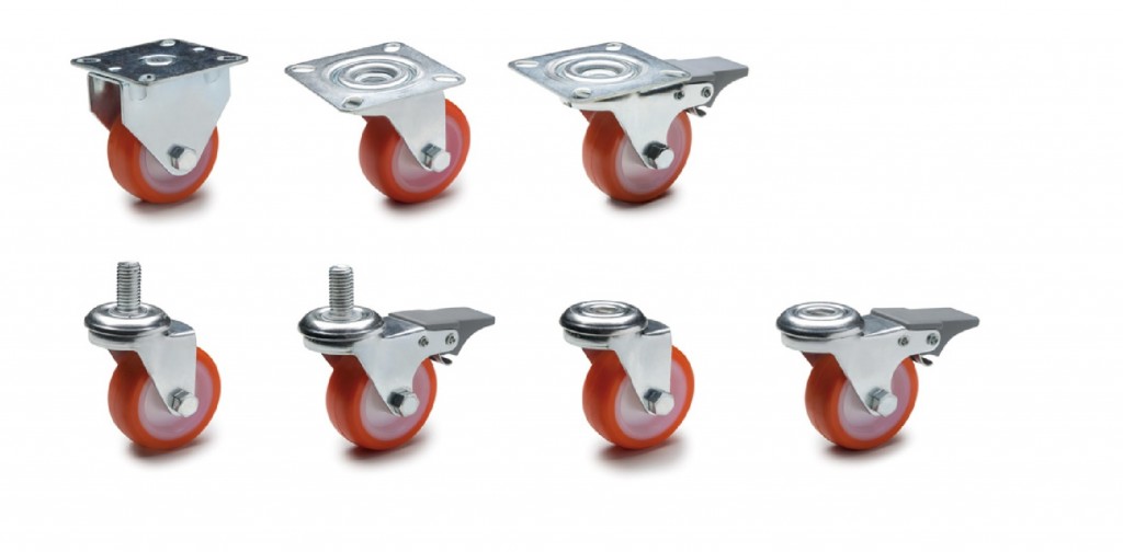 zestawy kołowe - warianty wykonania