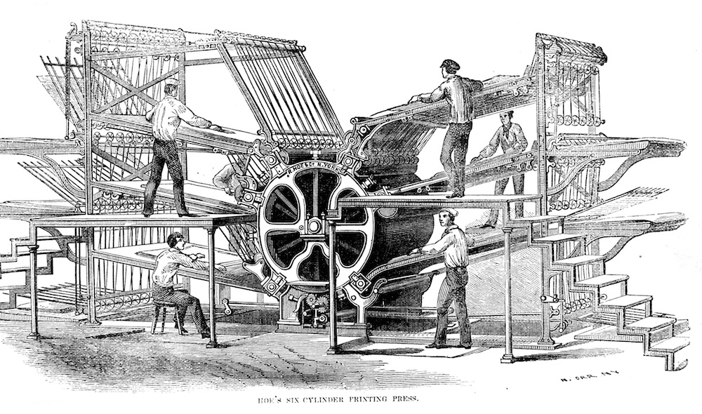 By N. Orr - History of the Processes of Manufacture 1864, Public Domain, https://commons.wikimedia.org/w/index.php?curid=2798637