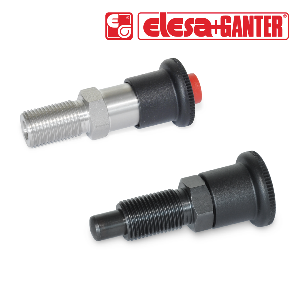 Trzpienie ustalające GN 414.1