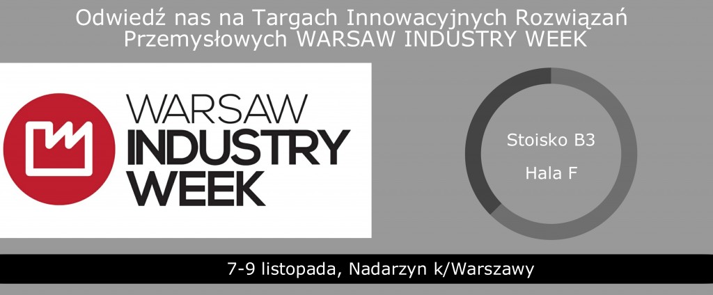 Elesa+Ganter na targach Warsaw Industry Week