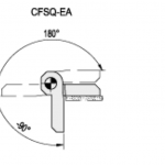 zakres działania zawiasów