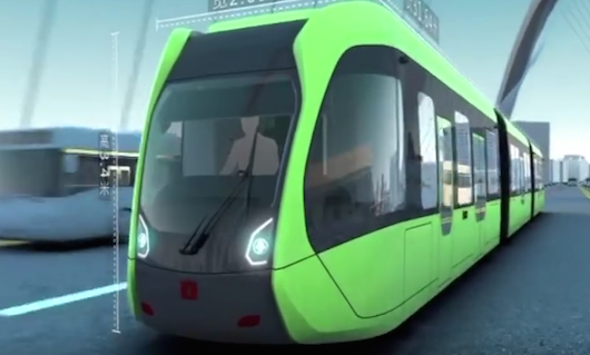 tramwaj
