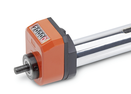 Zestaw montażowy wskaźników położenia