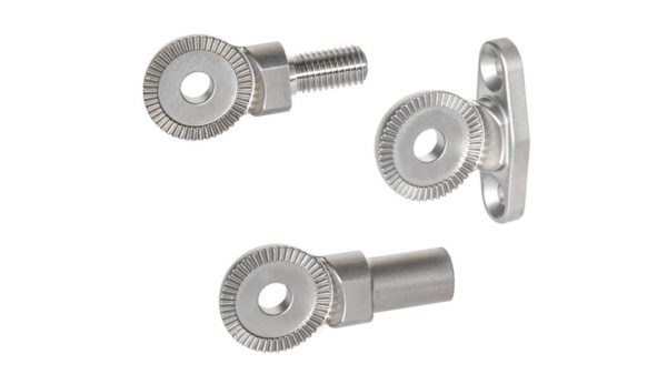 Nierdzewne pierścienie pozycjonujące