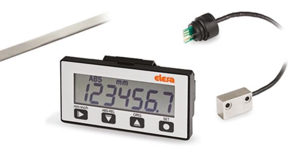 Wskaźnik położenia z czujnikiem magnetycznym MPI-R10