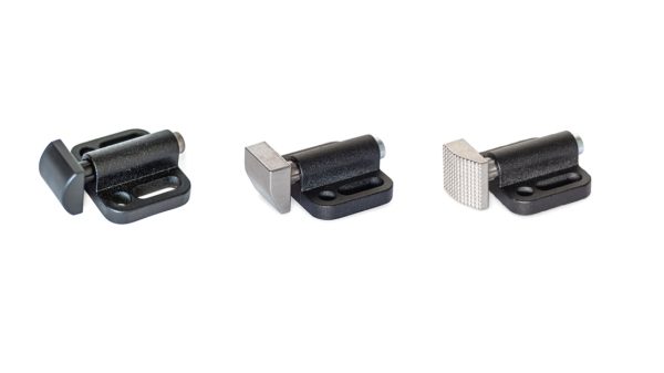 NOWOŚĆ! Dociski boczne GN 415 ułatwiające dociskanie, blokowanie i przytrzymywanie.