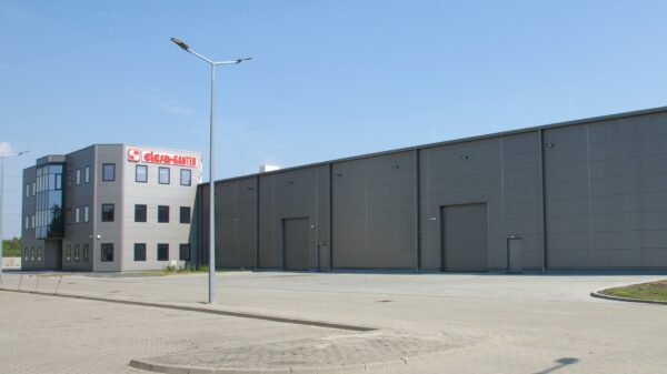 Strategia logistyczna Elesa+Ganter