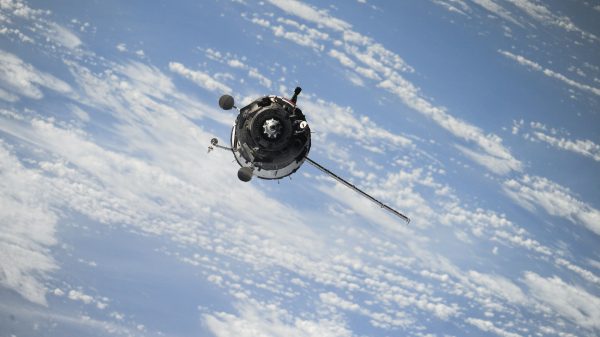 Deorbitacja kosmicznych śmieci