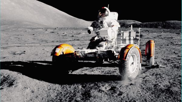 Księżycowy łazik