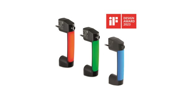 Uchwyt M.2000-SWM zdobywa nagrodę iF Design Award 2023