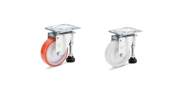 Zestawy kołowe ze stopą