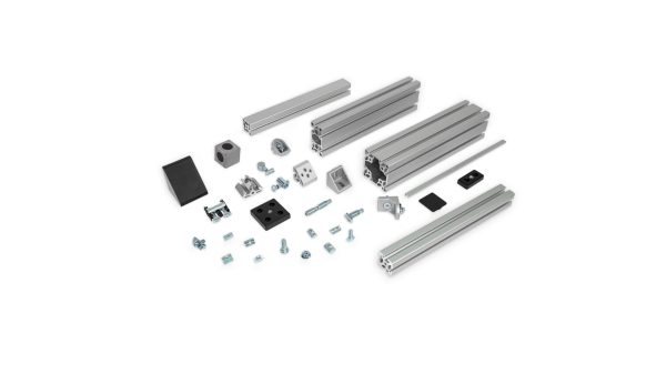 Aluminiowe profile konstrukcyjne