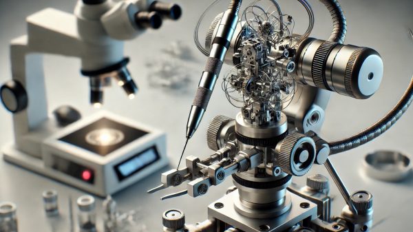 Robot dobry na nerwy?