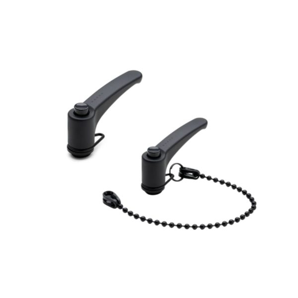 Rękojeści (od lewej) ERX-SST-RC i ERX-SST-LP