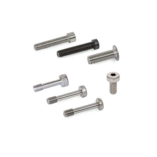 Śruby do specjalnych zastosowań z oferty Elesa Ganter