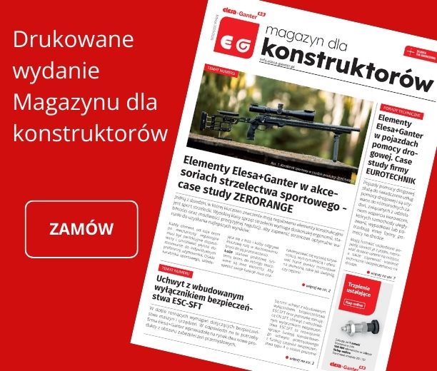 Zamów drukowane wydanie Magazynu dla Konstruktorów