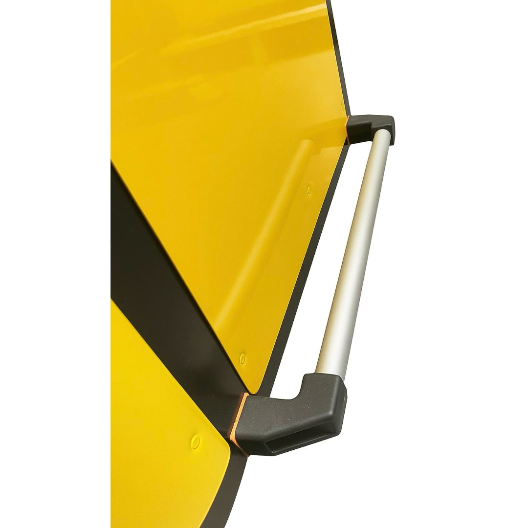 Rys. 2 Uchwyty rurowe M.1043 w kruszarce Glaas Loop Uchwyty rurowe M.1043 w kruszarce Glaas Loop