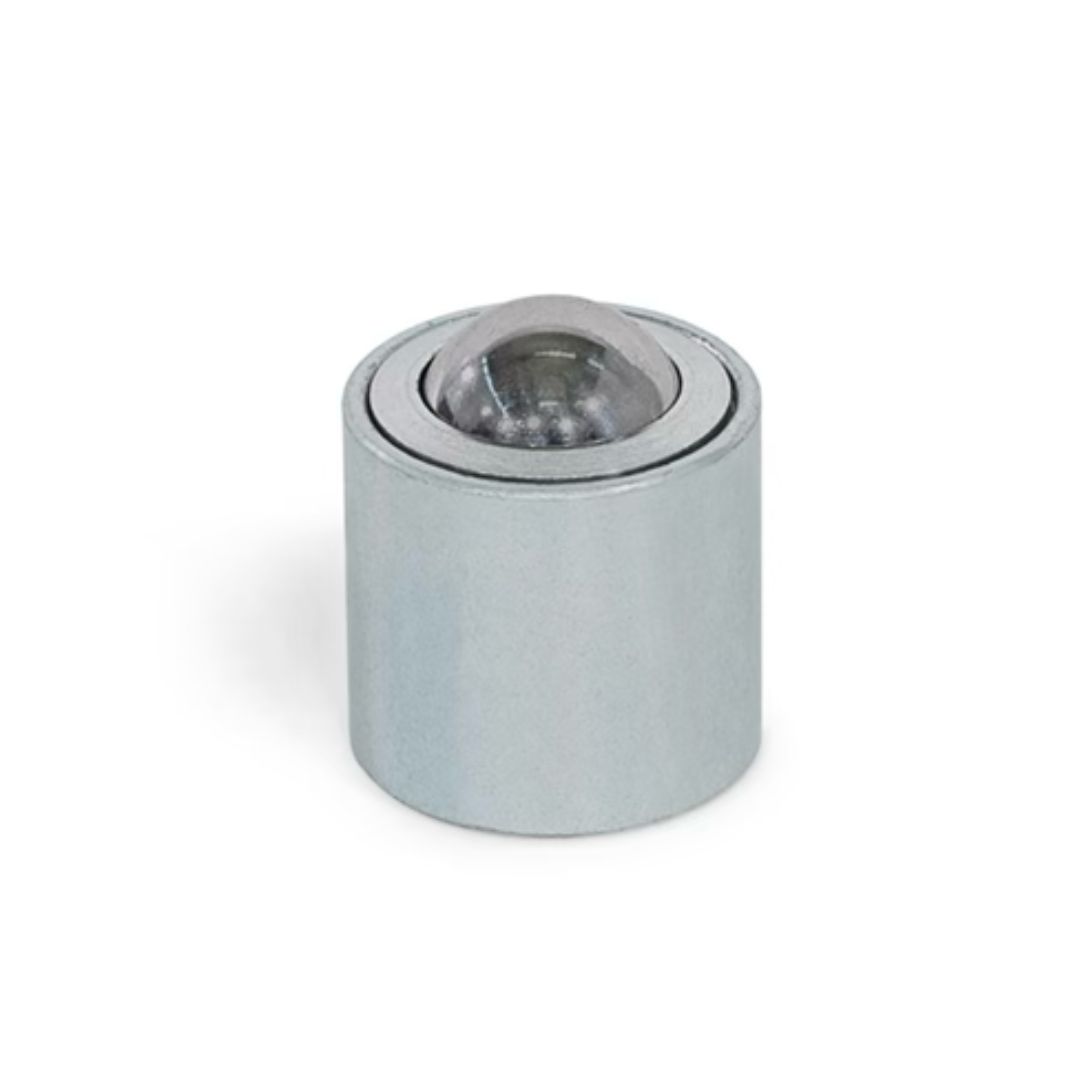 Rys. 6 Kule transportowe GN 509.6 z otworem gwintowanym Kule transportowe GN 509.6 z otworem gwintowanym