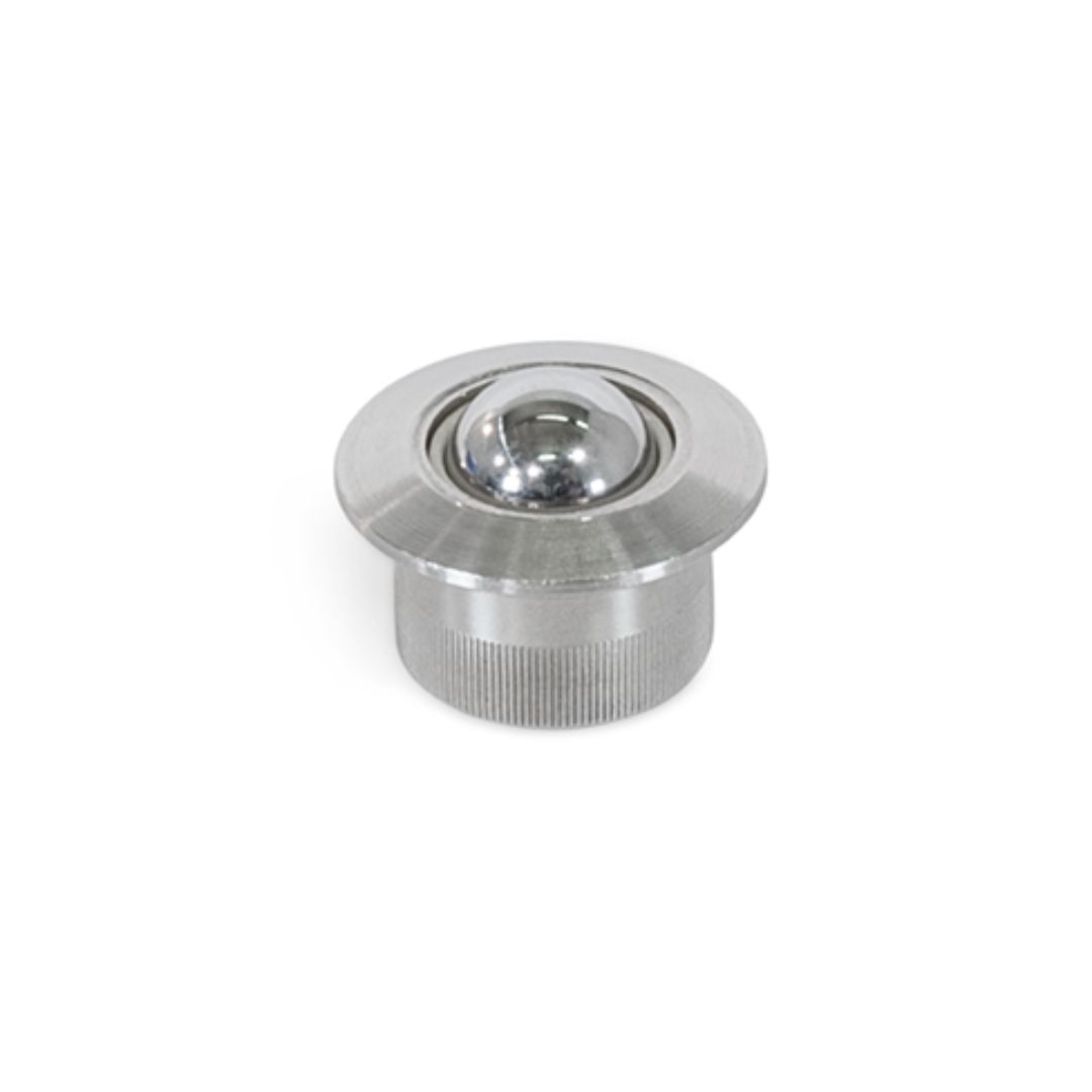 Rys. 9 Kule transportowe GN 509.10 z łożyskowaniem ślizgowym. Kule transportowe GN 509.10 z łożyskowaniem ślizgowym.